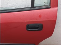  Дверь боковая (легковая) Opel Astra G 1998-2005 20422920 #2