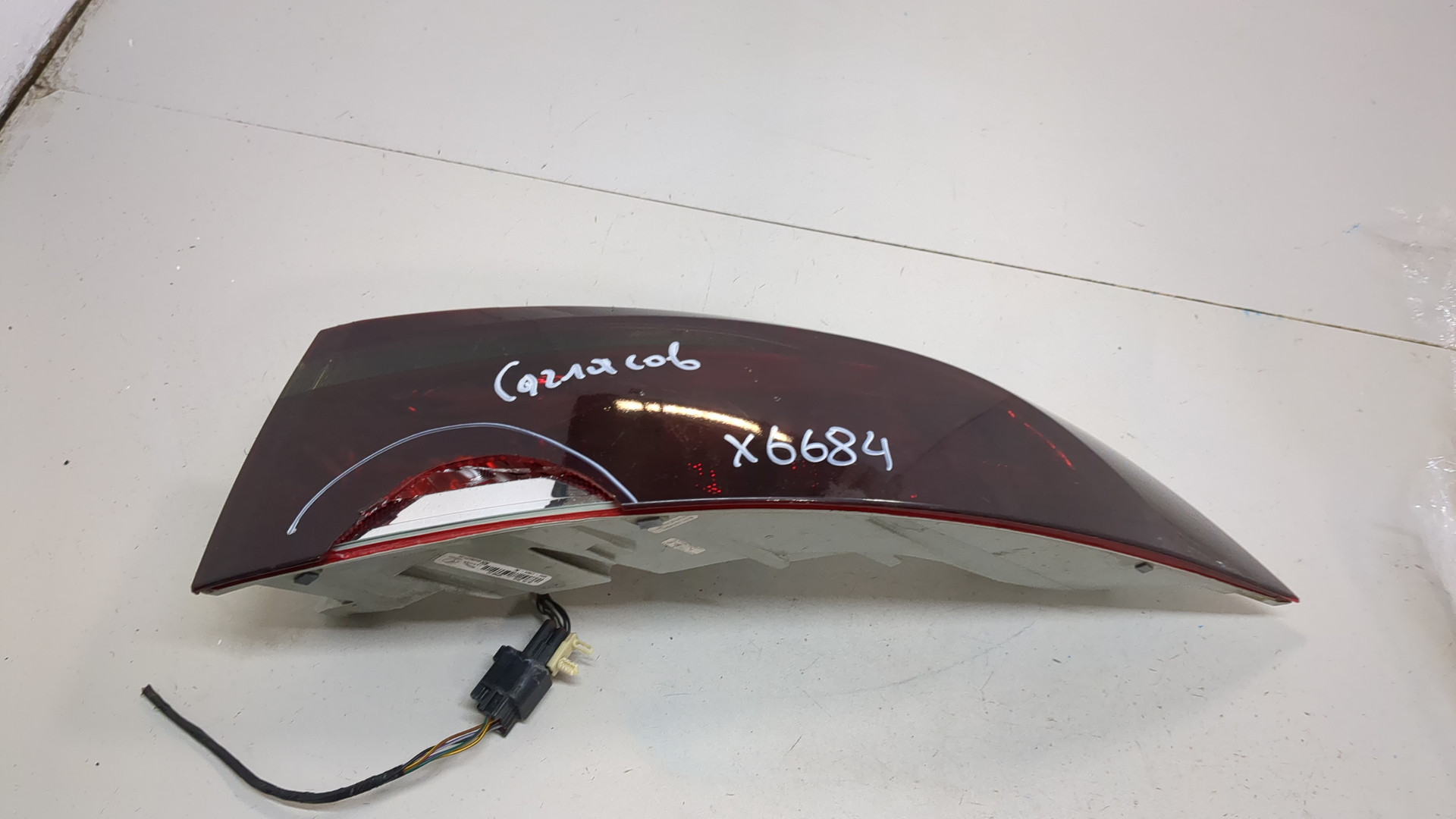 Фонарь задний правый