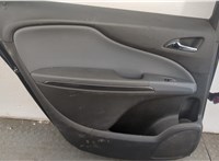  Дверь боковая (легковая) Opel Zafira C 2011-2019 20423057 #7