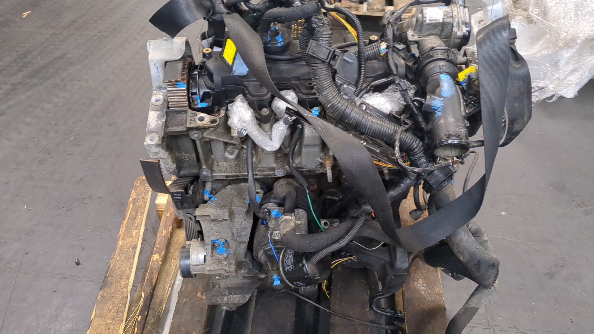 Двигатель (ДВС)