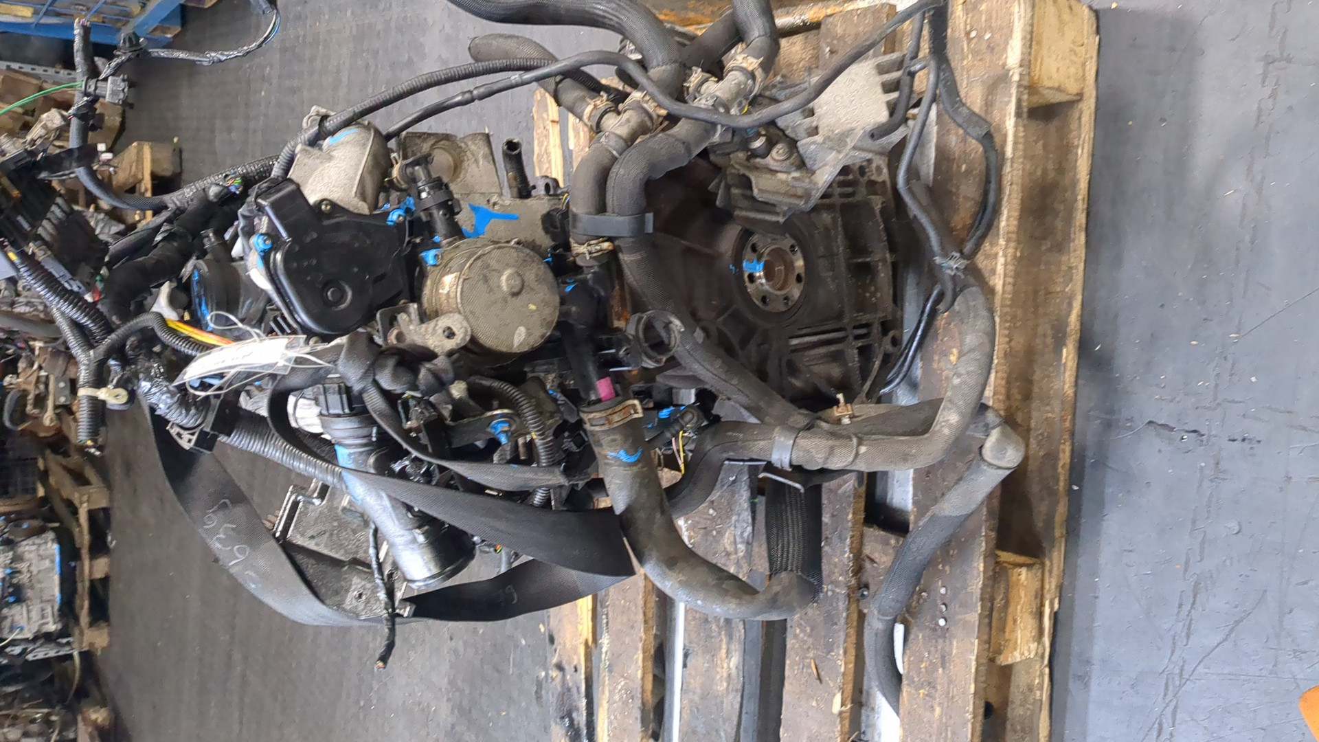 Двигатель (ДВС)