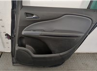  Дверь боковая (легковая) Opel Zafira C 2011-2019 20423065 #9