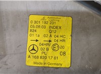  Фара (передняя) Mercedes A W168 1997-2004 20423132 #7