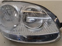  Фара (передняя) Volkswagen Golf 5 2003-2009 20423138 #2