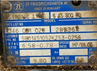 6AS800T0, 1346061028, 5801451052 КПП - автомат (АКПП) Iveco EuroCargo 3 2015- 20423266 #13
