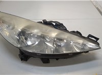  Фара (передняя) Peugeot 207 20423534 #1