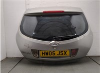  Крышка (дверь) багажника Nissan Murano 2002-2008 20423558 #1