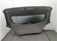  Крышка (дверь) багажника Nissan Murano 2002-2008 20423558 #8