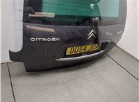  Крышка (дверь) багажника Citroen C8 2002-2008 20423592 #6