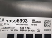 13535993 Блок управления бортовой сети (Body Control Module) Buick Encore GX 2019-2024 20423701 #5