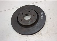  Диск тормозной Jeep Grand Cherokee 2013- 20423712 #3