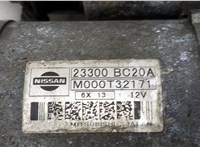 Стартер Nissan Qashqai 2006-2013 20423713 #3
