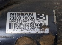  Стартер Nissan Navara 2005-2015 20423714 #4