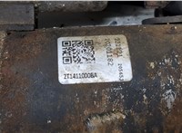  Стартер Ford Transit (Tourneo) Connect 2002-2013 20423785 #4