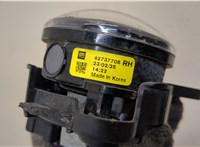 42737708 Фара противотуманная (галогенка) Buick Encore GX 2019-2024 20423811 #5