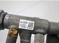  Рампа (рейка) топливная Volkswagen Amarok 2010-2025 20423943 #4