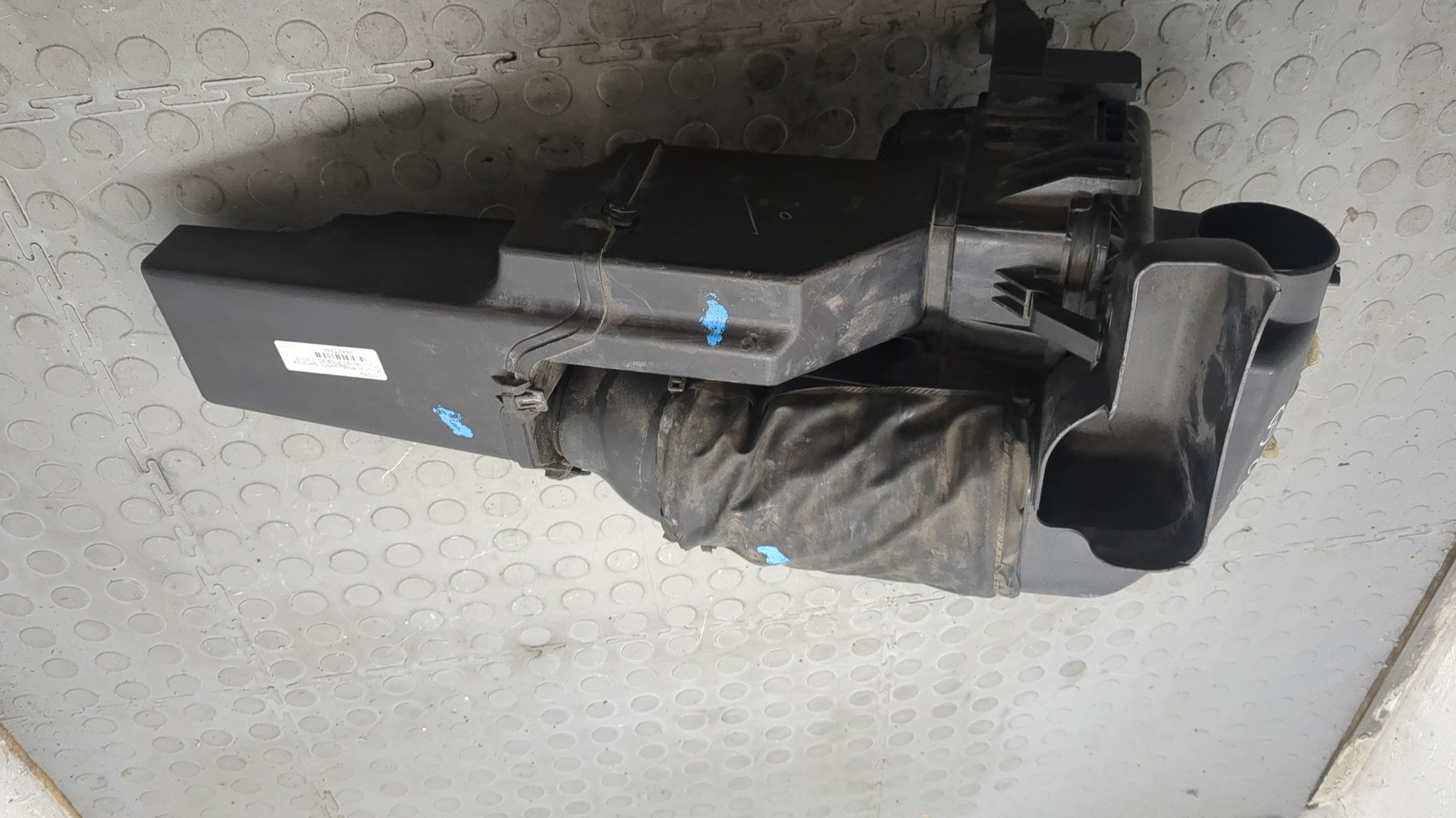 Корпус воздушного фильтра