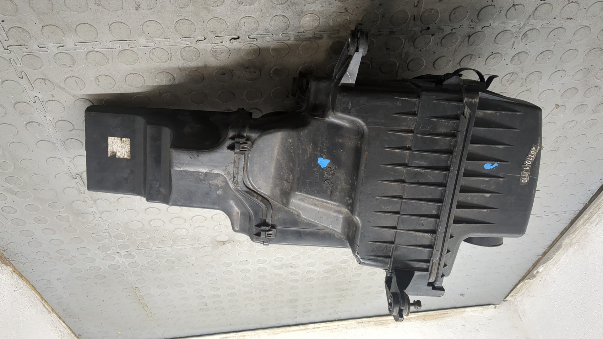 Корпус воздушного фильтра