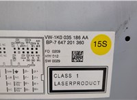  Магнитола Volkswagen Golf 6 2009-2012 20423967 #4