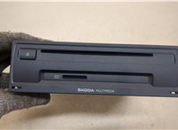  Проигрыватель, чейнджер CD/DVD Skoda Octavia (A7) 2013-2023 20423976 #2