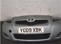 521190D908 Бампер Toyota Yaris 2005-2011 20424014 #8