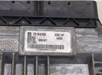  Блок управления двигателем Opel Antara 20424113 #2