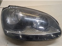  Фара (передняя) Volkswagen Golf 5 2003-2009 20424115 #1