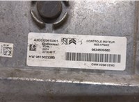  Блок управления двигателем Peugeot 208 2019-2023 20424117 #2