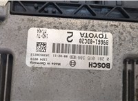  Блок управления двигателем Toyota Yaris 2005-2011 20424122 #2