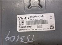  Блок управления двигателем Skoda Octavia (A7) 2013-2023 20424125 #4