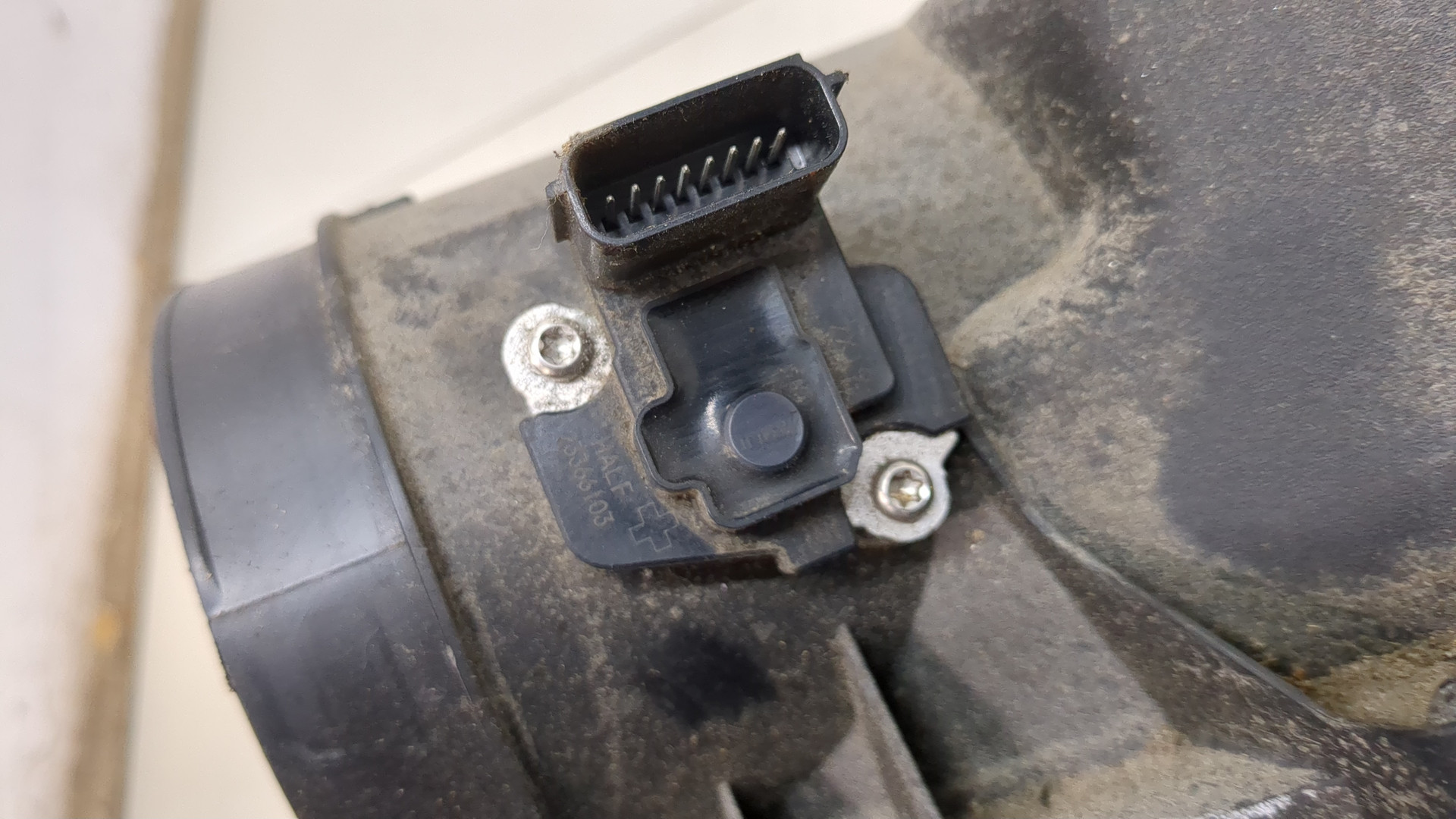 Корпус воздушного фильтра