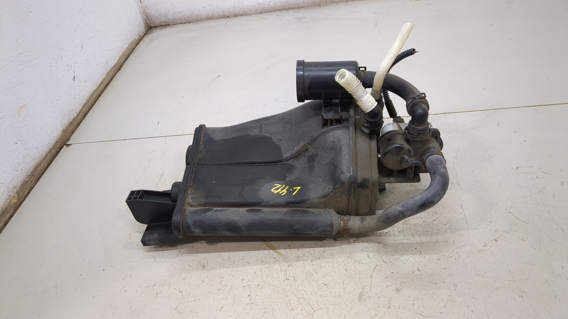 Абсорбер (фильтр угольный)