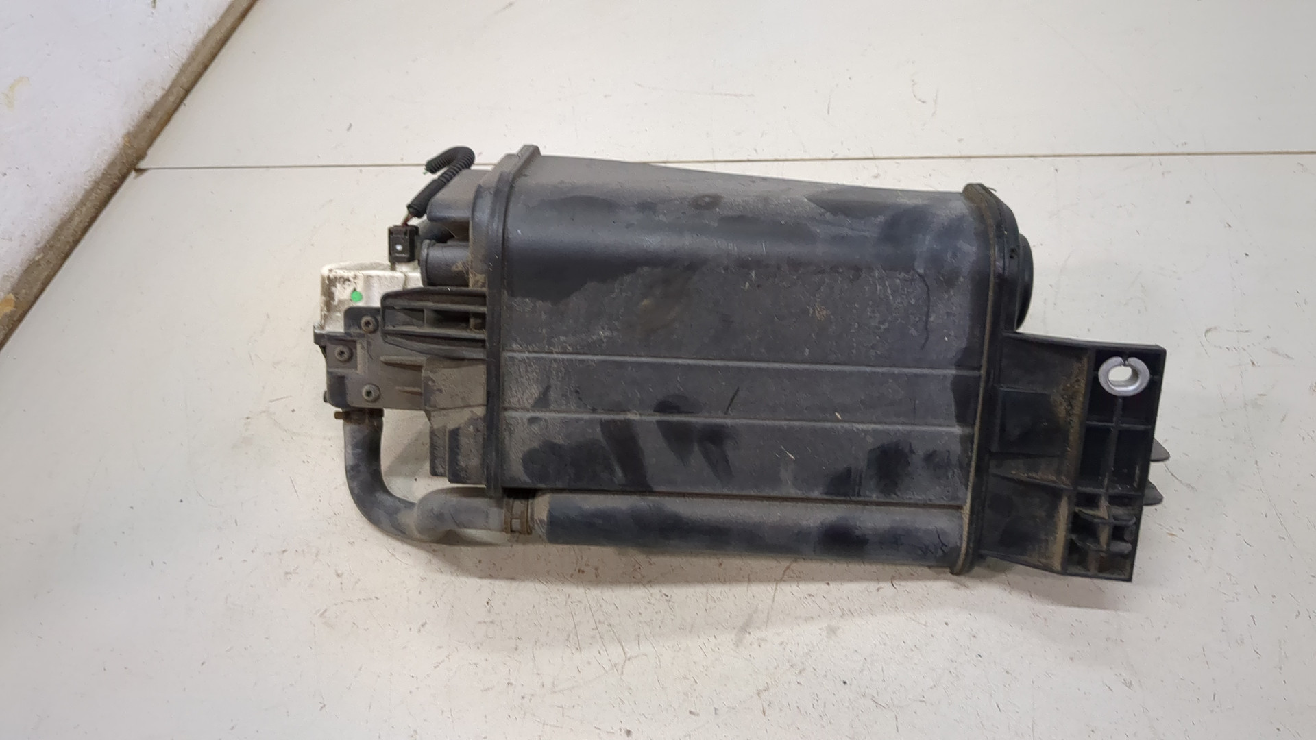 Абсорбер (фильтр угольный)