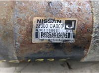  Стартер Nissan Murano 2002-2008 20424260 #2
