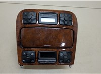  Магнитола Mercedes S W220 1998-2005 20424313 #2