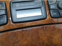  Магнитола Mercedes S W220 1998-2005 20424313 #3
