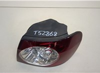  Фонарь (задний) Volkswagen Golf Plus 20424383 #1