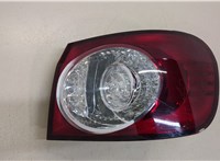  Фонарь (задний) Volkswagen Golf Plus 20424383 #2