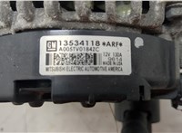 13534118 Генератор Chevrolet Malibu 2018-2025 20424479 #3
