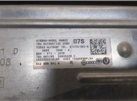  Подушка безопасности коленная Volkswagen Golf 6 2009-2012 20424653 #3