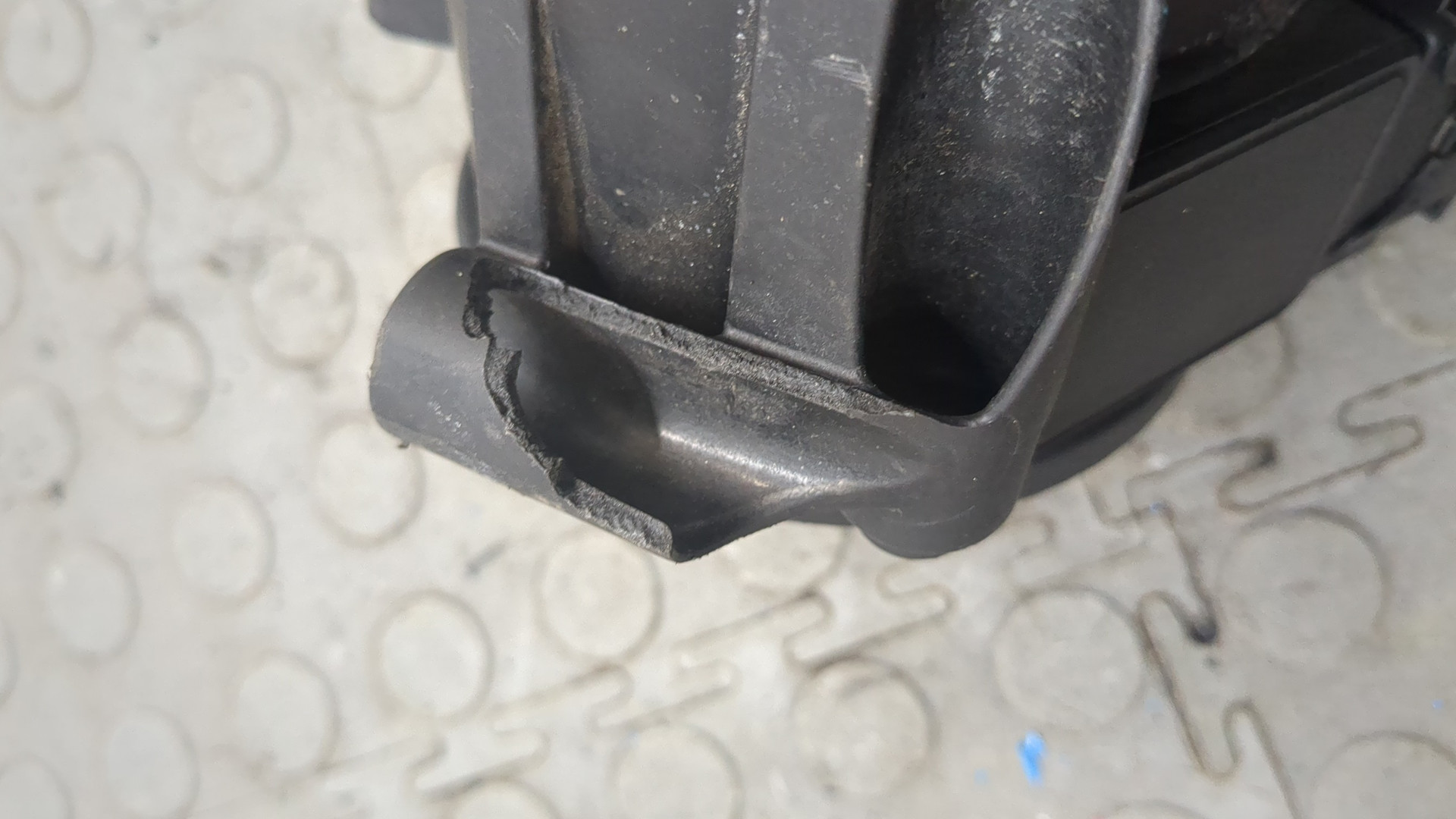 Расходомер воздуха (ДМРВ)