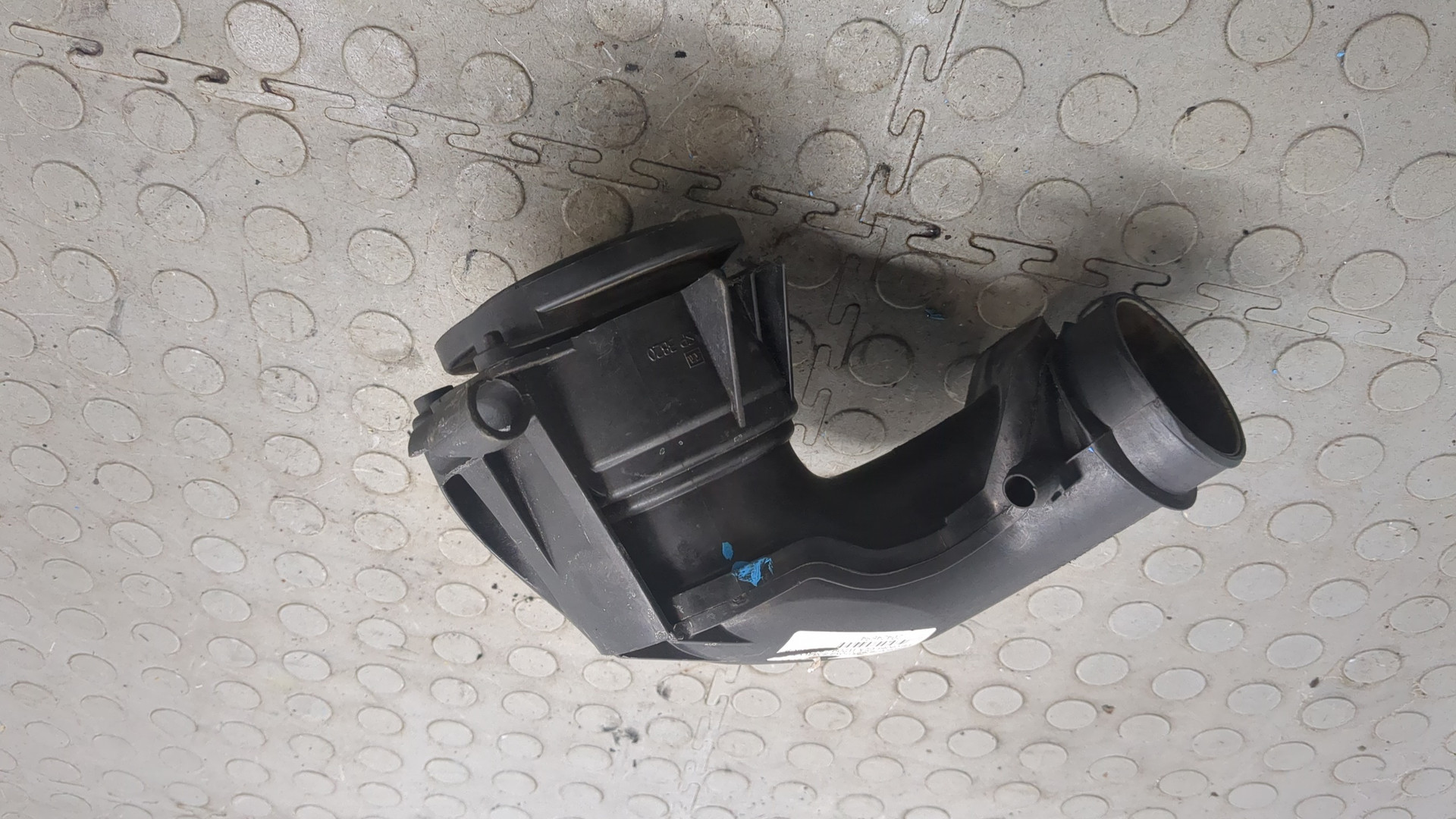 Расходомер воздуха (ДМРВ)