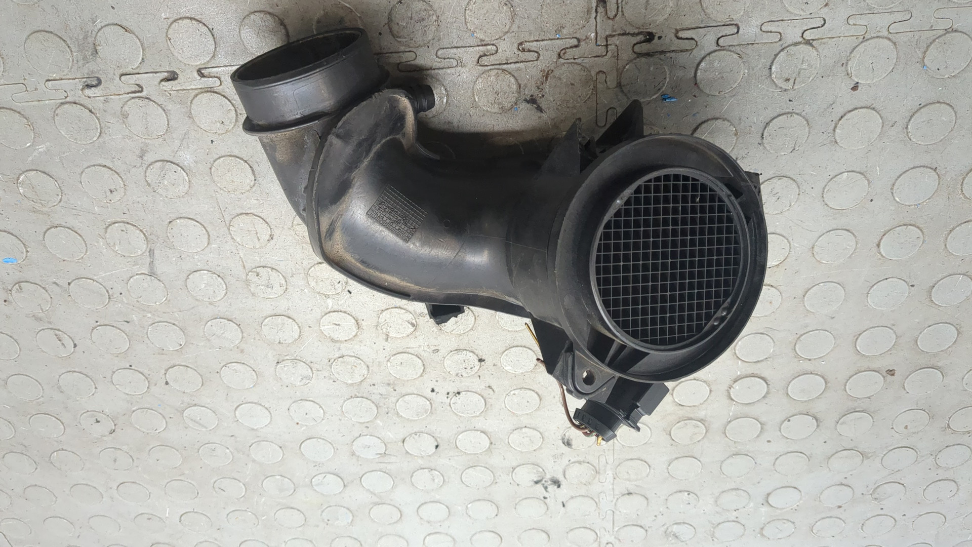 Расходомер воздуха (ДМРВ)