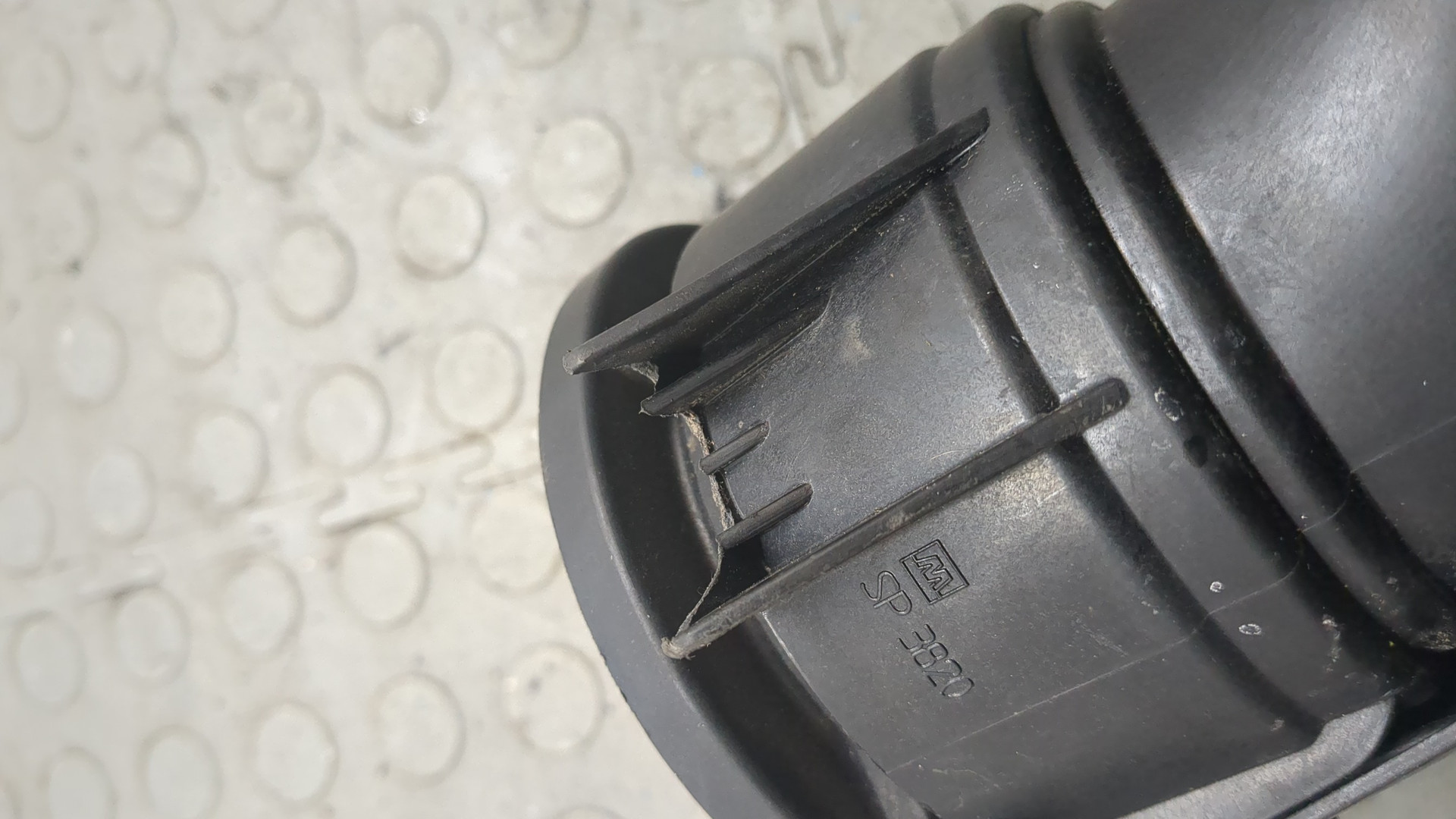 Расходомер воздуха (ДМРВ)