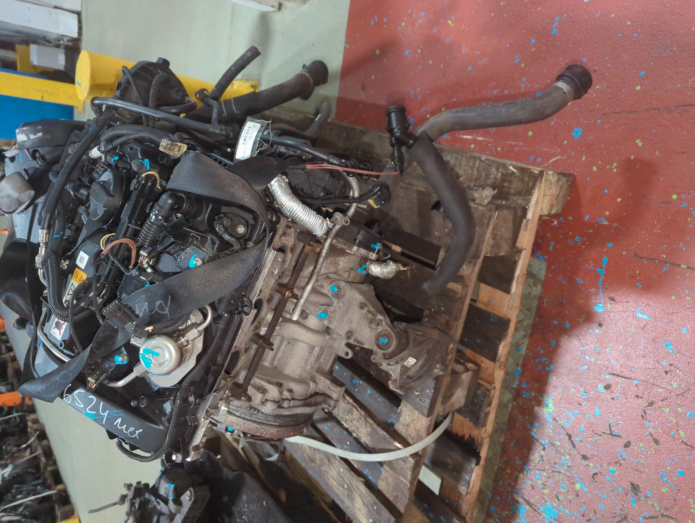 Двигатель (ДВС)