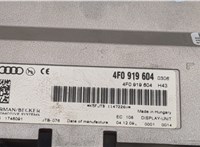  Дисплей компьютера (информационный) Audi A5 (8T) 2007-2016 20425025 #4