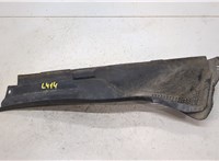  Жабо под дворники (дождевик) Mercedes S W126 1979-1991 20425035 #1