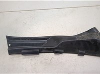  Жабо под дворники (дождевик) Mercedes S W126 1979-1991 20425035 #3