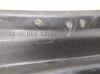  Жабо под дворники (дождевик) Mercedes S W126 1979-1991 20425035 #4