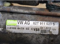  Стартер Volkswagen Polo 2005-2009 20425074 #2